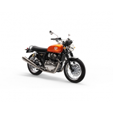 Motociklas Royal Enfield Interceptor Orange Crush